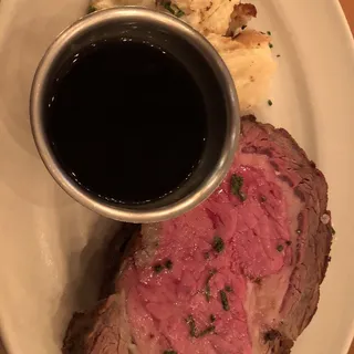 Slow Roasted Prime Rib*