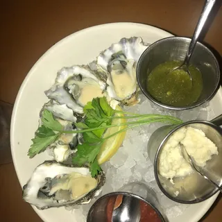 Oysters*