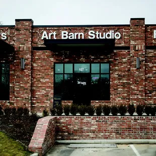 The Art Barn Studio
