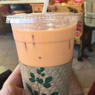 Thai ice tea