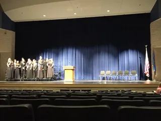 Deer Creek High School