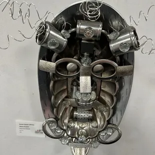 Metal mask