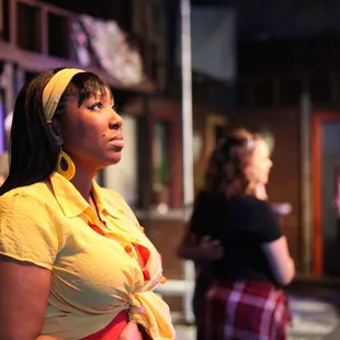 Valizander Banks as Daniella