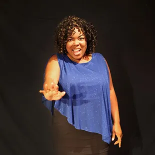 Antonette Hunt (Felecia)