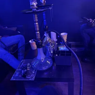 Hookah tea