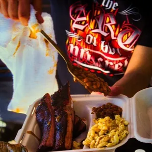 food, bbq ribs, ribs