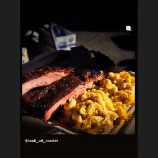 bbq ribs, ribs, food