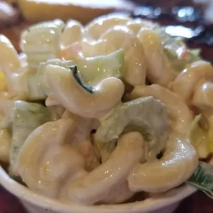 Island Mac Salad