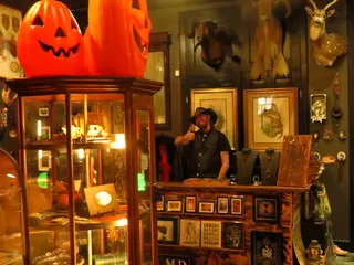 Dark Matter Oddities & Artisan Collective