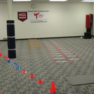 strength &amp; conditioning