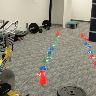 strength &amp; conditioning