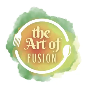 a fork, spoon, and plate