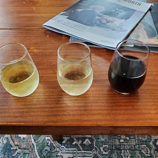 Wine Flight