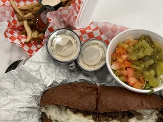 Galligaskin's Submarines Restaurant & Catering