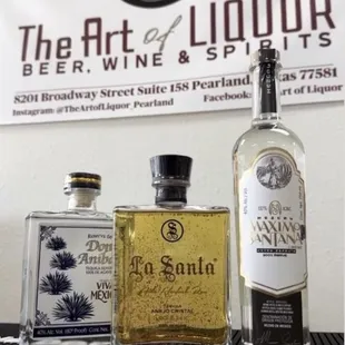 The Art of Liquor