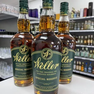 Weller? I barely know&apos;er!