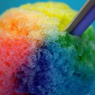 Shaved Ice Anyone??