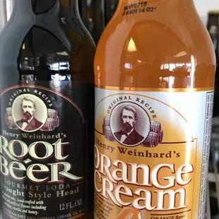 Huge Assortment of Amazing Specialty Sodas!