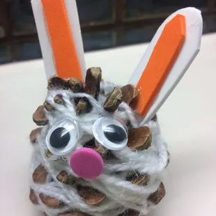 Spring is here with lots of fun crafts!