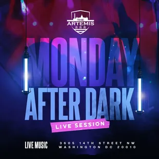 Live Music Mondays