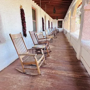 Entrance / waiting area