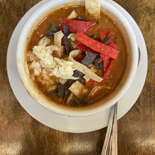 Tortilla Soup