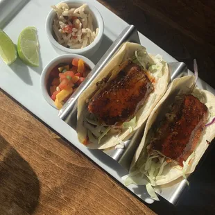 Mahi Mahi Tacos