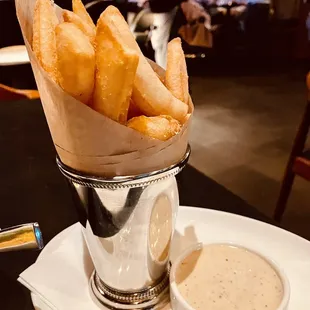 Steak Frites