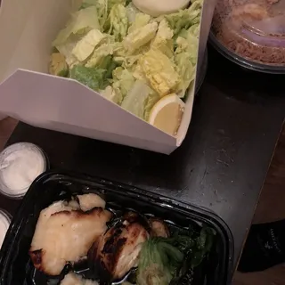 Classic Caesar Salad