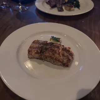 Hand-cut Salmon Tartare