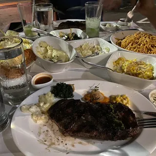 Shrimp Spaghetti Arrabbiata