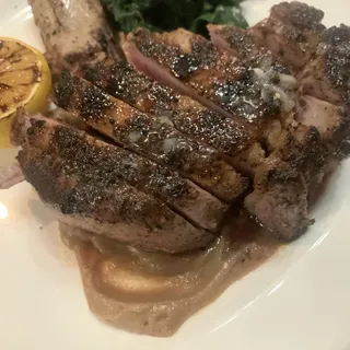 Bone-In Pork Chop