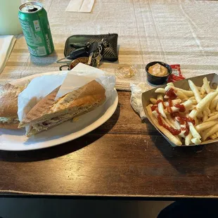 Fried Chicken Sandwich