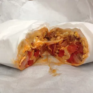 Breakfast Burrito