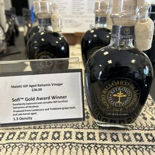 Award winning Italian Imports