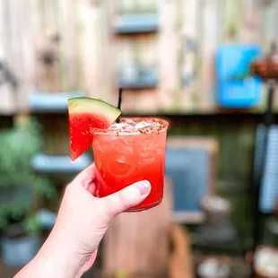 Watermelon sugar high