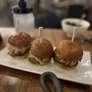 Sliders