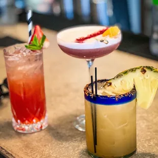 Gin &amp; Juice, Frenchie Do, The Weekender