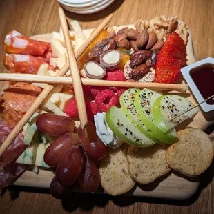 Cheese Board