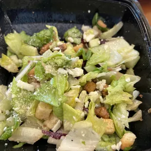 Saratoga Salad with Chicken