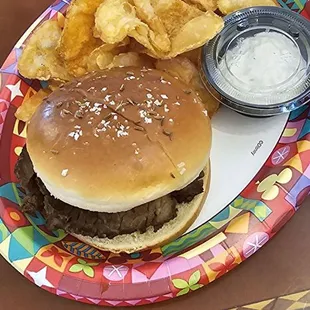 Beef of Weck