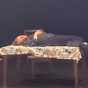 "You Are (Not) Okay"  7/27/19