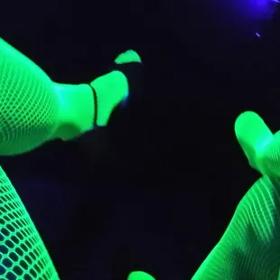 Rehearsal legs