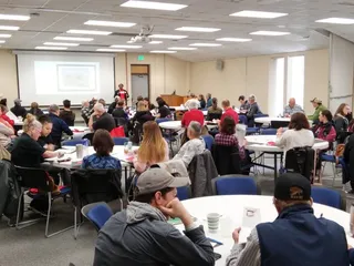 The Lowry Conference Center