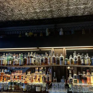 Bar at Arvada Tavern