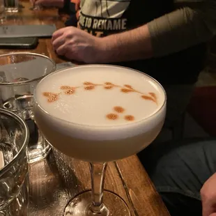 Presentation is fire!