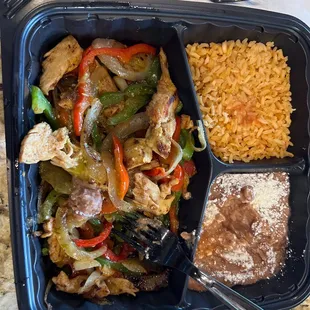 Fajita combo