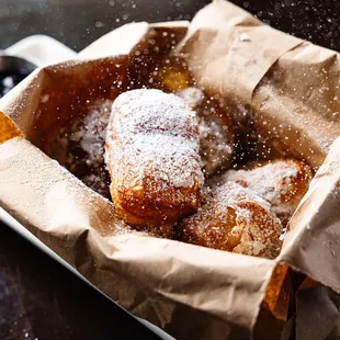 donuts, food