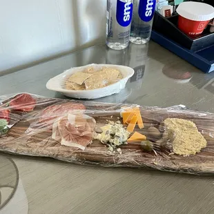 Charcuterie Board