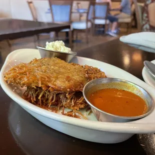 Potato side dish